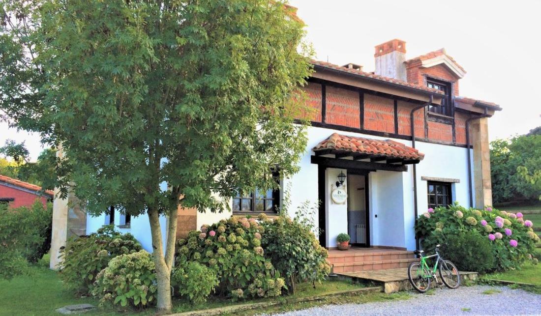 Casa Rural El Pozo Tremeo Sona Bagian luar foto