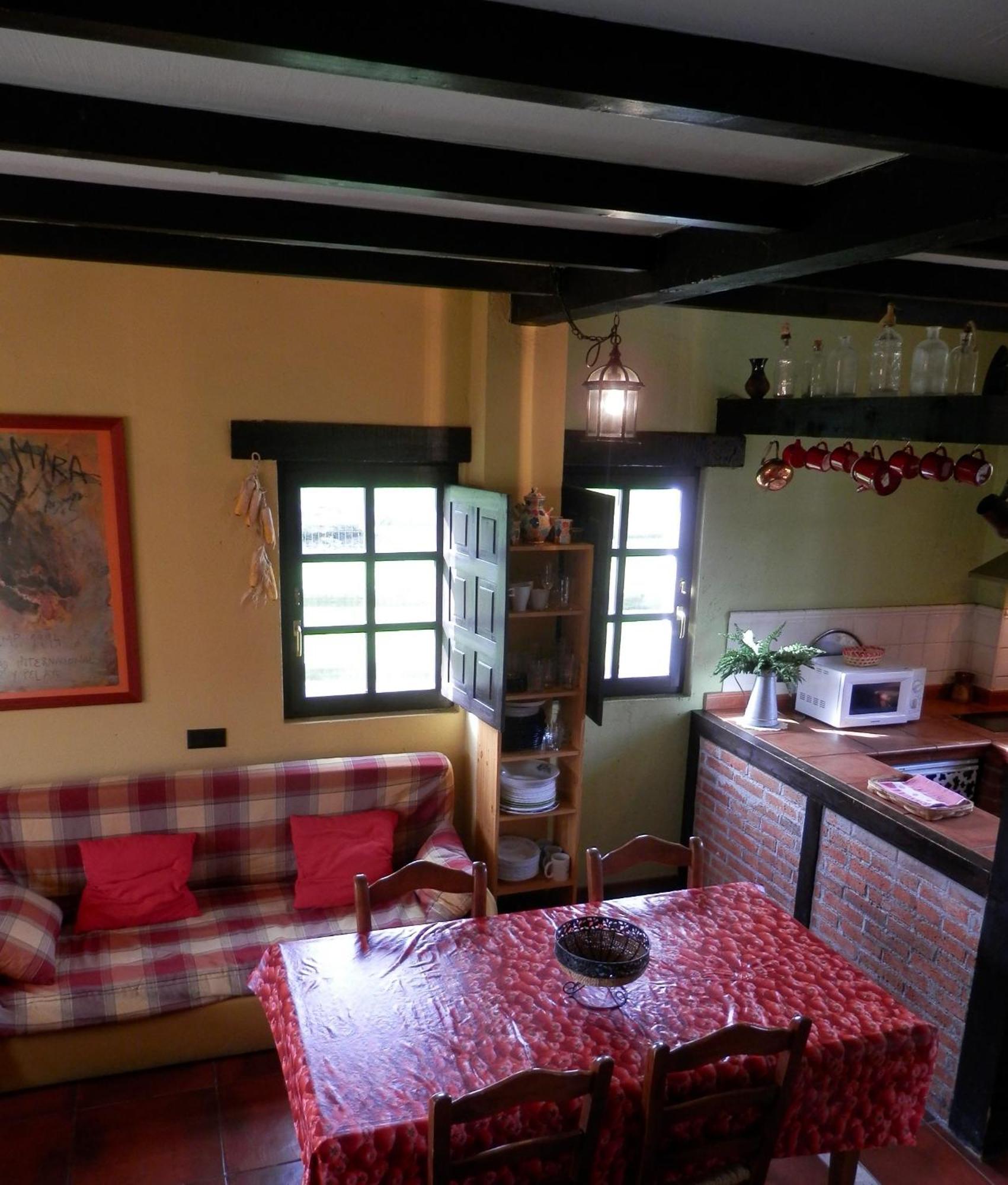 Casa Rural El Pozo Tremeo Sona Bagian luar foto