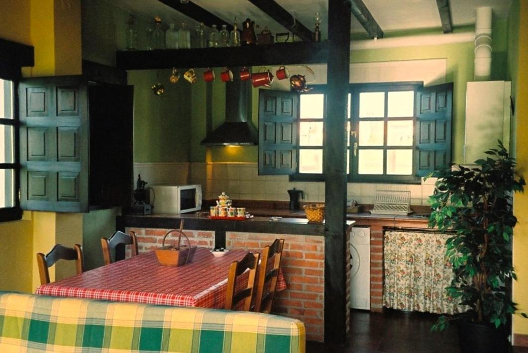 Casa Rural El Pozo Tremeo Sona Bagian luar foto