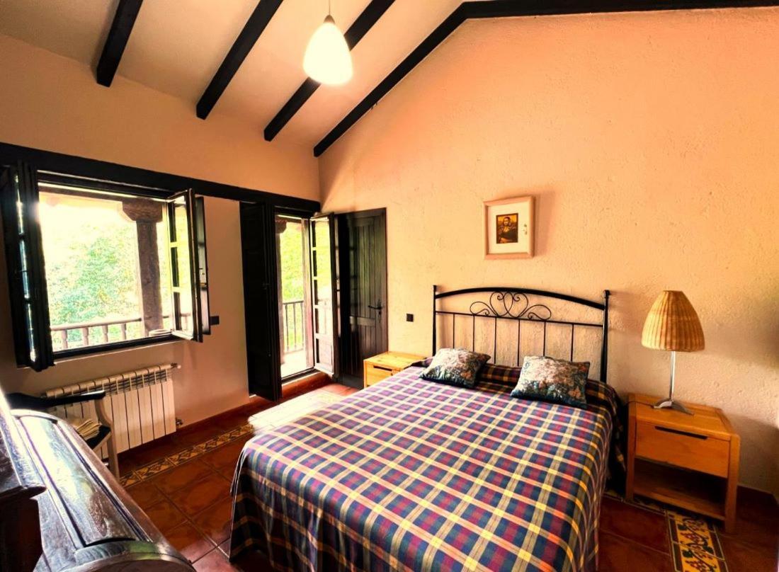 Casa Rural El Pozo Tremeo Sona Bagian luar foto
