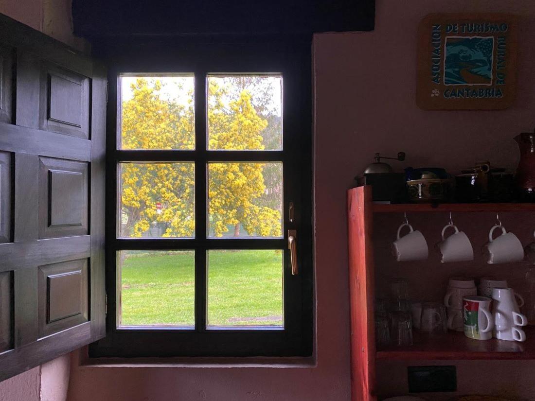 Casa Rural El Pozo Tremeo Sona Bagian luar foto