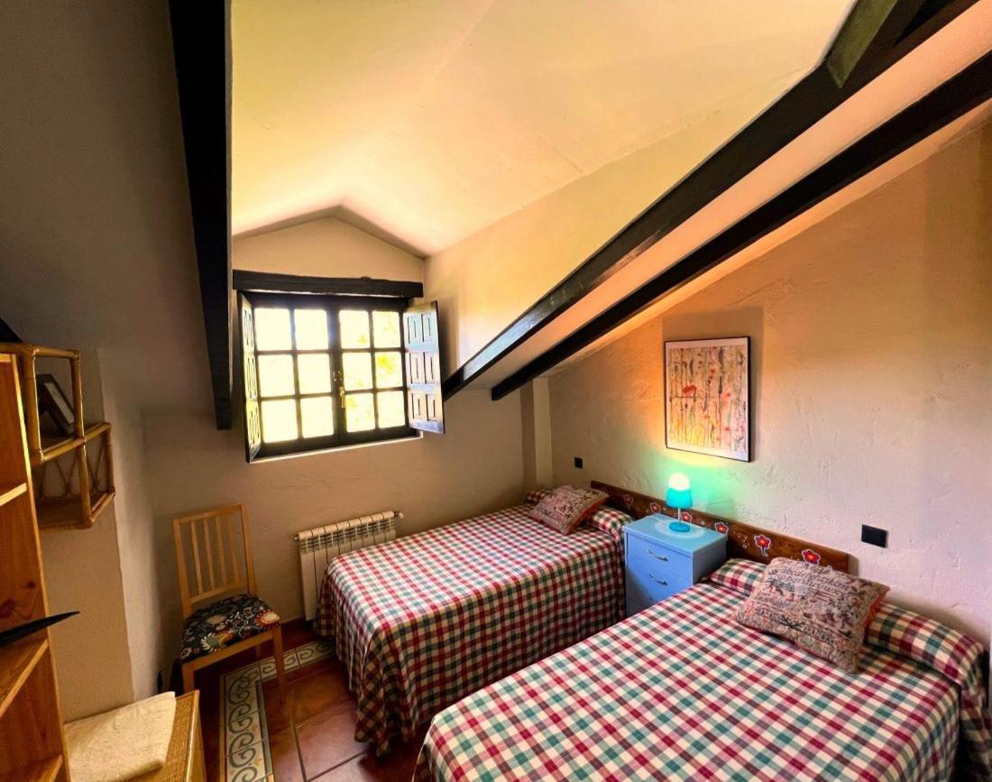 Casa Rural El Pozo Tremeo Sona Bagian luar foto