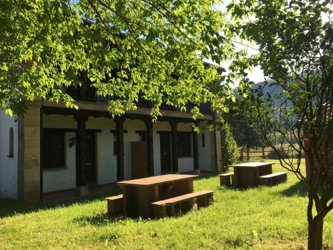 Casa Rural El Pozo Tremeo Sona Bagian luar foto