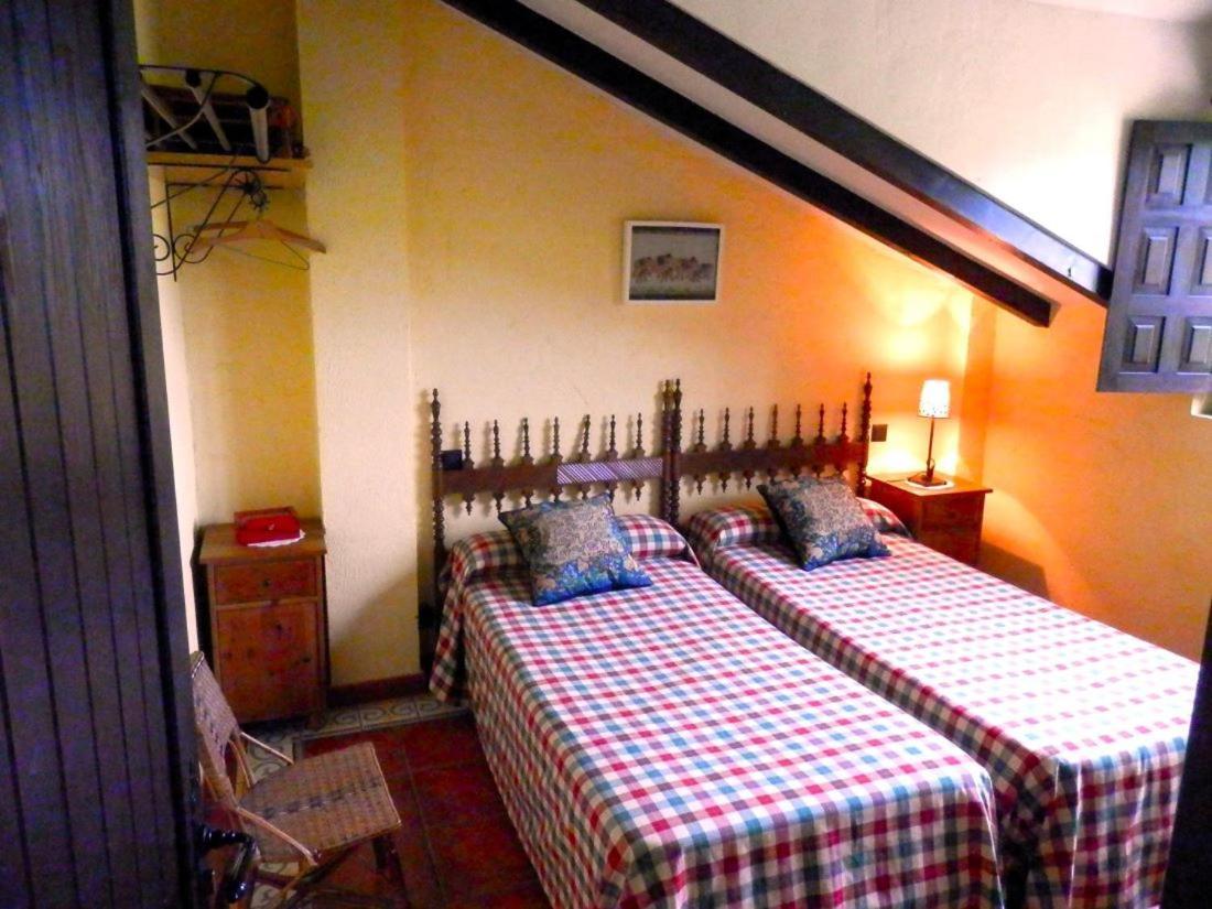 Casa Rural El Pozo Tremeo Sona Bagian luar foto