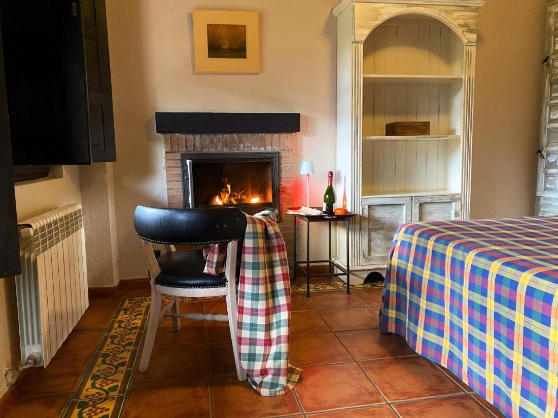 Casa Rural El Pozo Tremeo Sona Bagian luar foto