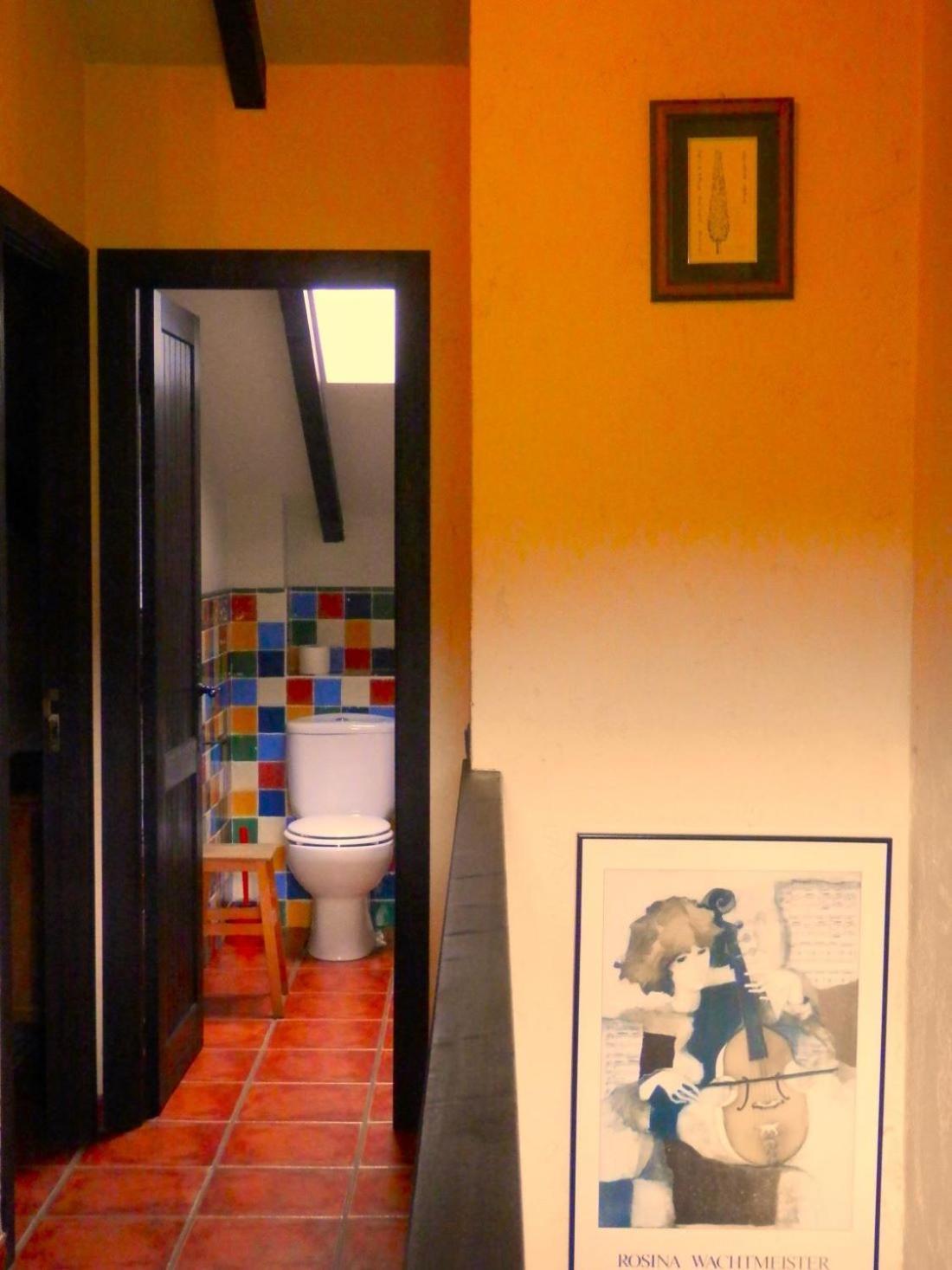 Casa Rural El Pozo Tremeo Sona Bagian luar foto