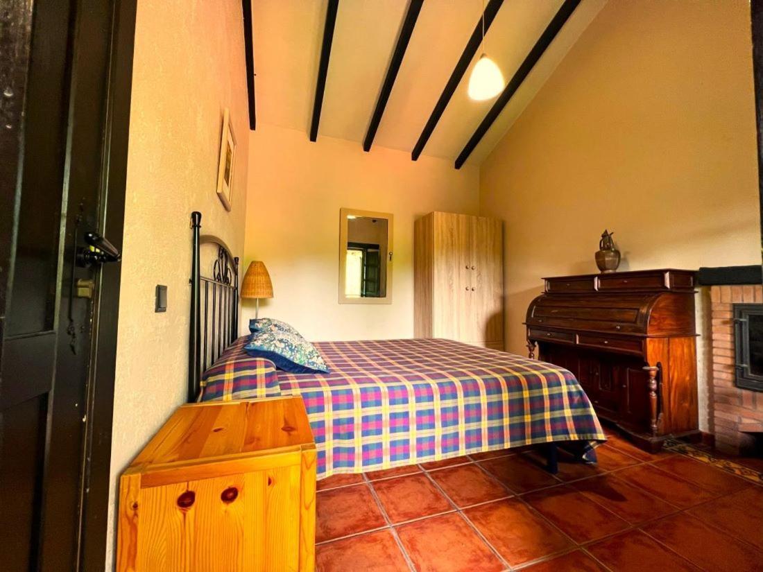 Casa Rural El Pozo Tremeo Sona Bagian luar foto